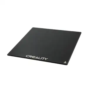 CR10 CR10S 3D 프린터 부품용 Creality Ultrabase 유리판 310x310x4mm 하이 퀄리티 온열 침대 제작 표면