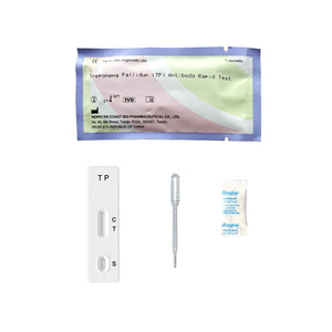 Prueba de Sífilis para <span class=keywords><strong>Enfermedades</strong></span> de Transmisión Sexual (ETS) TP - Product Image 3