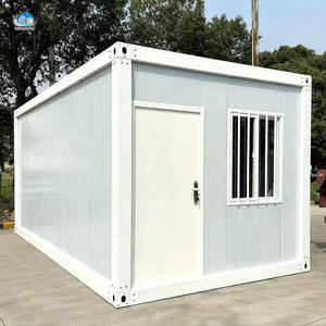 Sala de herramientas para mascotas personalizada de fábrica, marco de acero móvil, casa contenedor portátil, casa contenedor móvil prefabricada - Product Image 4