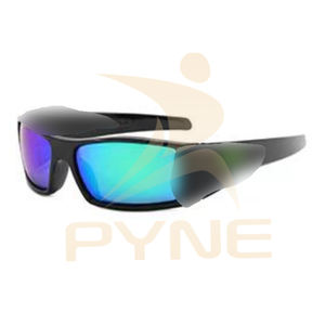 Lunettes de Soleil de Cyclisme Unisexe de Haute Qualité Monture PC Carrée Tendance pour Homme et Femme Marque de Luxe Verres de Sport - Product Image 5