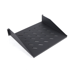 <span class=keywords><strong>2U</strong></span> phổ <span class=keywords><strong>Rack</strong></span> mount Kệ lỗ thông hơi cố định khay cho tủ máy chủ thiết bị âm thanh mạng <span class=keywords><strong>Rack</strong></span> - Product Image 3