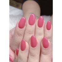 Oligomère acrylate d'uréthane UV BW L8619 résistant aux chocs, bonne flexibilité, utilisé pour l'impression 3D et le vernis à ongles UV