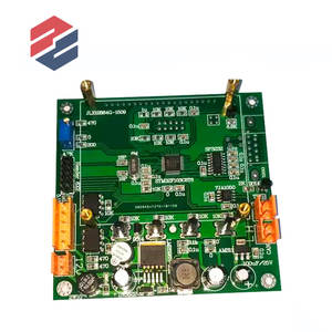 Nhà sản xuất PCB xvideo âm thanh pcba tùy chỉnh bảng mạch - Product Image 1