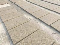 Carreaux de granit poli moderne, écologiques, dorés et scintillants, 600x600mm, 30mm d'épaisseur, pour l'intérieur de villas haut de gamme