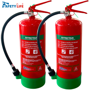 <span class=keywords><strong>Extincteur</strong></span> chimique humide CE ISO EN3 disponible en bouteille et en sachet, agent à faible pH pour les systèmes de hotte de cuisine de restaurant - Product Image 5