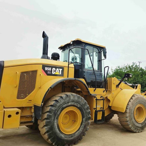 Used Caterpillar 950GC 5ton <b>Wheel</b> Loader 2023 Model Core Intact PLC Motor Engine Gearbox Gear Pump Bearing 168kW Power - Product Image 2