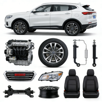 Plaquettes et disques de frein OEM VIT de haute qualité pour Haval H6 2011-2016, pièces automobiles en gros pour SUV Great Wall