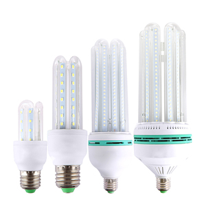 Bóng Đèn <span class=keywords><strong>LED</strong></span> Ngô Hình Chữ <span class=keywords><strong>U</strong></span>, Bóng Đèn Chiế<span class=keywords><strong>u</strong></span> Sáng <span class=keywords><strong>LED</strong></span> E27 <span class=keywords><strong>360</strong></span> Độ 3W 5W 7W 9W 12W 16W 20W 24W 32W 40W 50W - Product Image 1