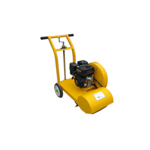 Machine tout-en-un de haute qualité pour le nettoyage et le soufflage des routes, idéale pour les travaux de marquage routier - Product Image 1
