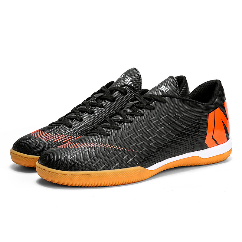 EACH Futsal Football Shoes Flat Indoor