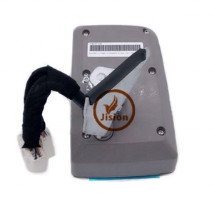 ชิ้นส่วน Jision EC210D EC220D EC480D EC300D รถขุดแผงแสดงผล14640102 VOE14640102 14609502 - Product Image 4