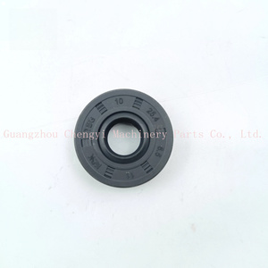 <span class=keywords><strong>Lot</strong></span> de 10 joints d'étanchéité pour huile et carburant 10*27*8/10*25.4*6.5, adaptés à la pompe 320D, fabriqués en Chine, pour pompe d'actionneur C7C9 - Product Image 3