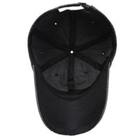Gorras de Béisbol al por Mayor 100% Algodón, Gorra Snapback con Logotipo Bordado Personalizado, Gorras de Tela Lavada de Alta Calidad para Unisex