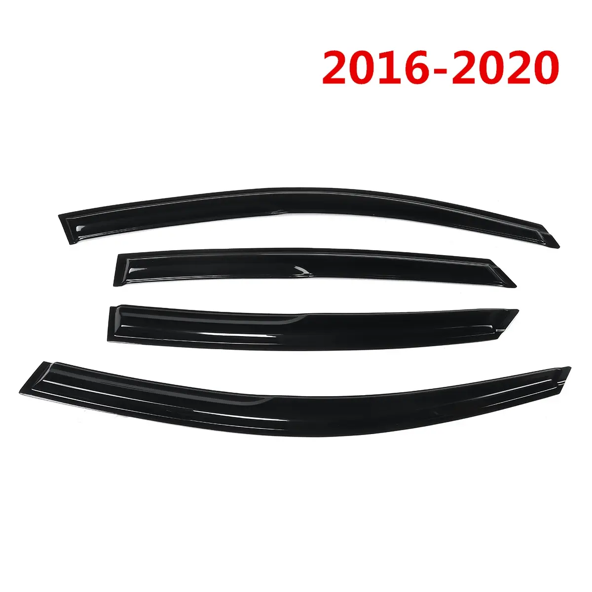 2016 à 2020