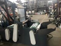 Machine de soufflage de film de serre agricole ABA PE PP Extrudeuse en plastique HDPE LDPE rentable avec moteur efficace