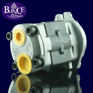 Çin hidrolik dişli pompa düşük gürültü YAĞ POMPASI küçük taşıma makineleri için - Product Image 5