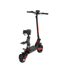 Trottinette électrique pliable U1 en alliage d'aluminium, pneus larges, étanche, 10 pouces, 250W, batterie lithium 48V, vitesse rapide, contrôle par application EU - Product Image 4