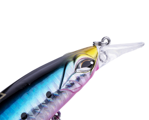 Leurres de pêche à la traîne en eau salée NOEBY 110 mm 19 g, leurres de type minnow - Product Image 3