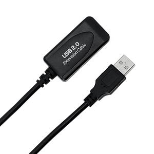 Cable de Datos y Carga USB 2.0 con Amplificador IC, Producto de Telecomunicaciones - Product Image 6