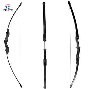 Nuovo Piaoyu nero 30-40 libbre arco ricurvo all'aperto a prezzi accessibili sport di lusso professionale tiro con l'arco attrezzatura fionda - Product Image 1