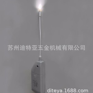 Lámpara de Inspección Industrial ATEC PF-S con Sonda LED, Adsorción Magnética, Batería de Litio, Luz Blanca - Product Image 4