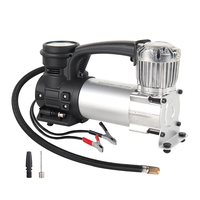 Mini Cordless Tyre Inflator Car Compressor 12V air Pump for off Road Car Tire