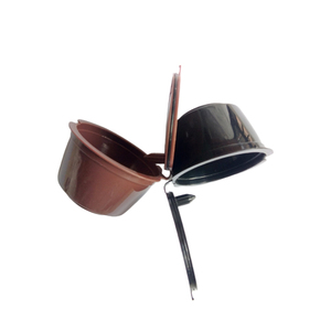 Haut de gamme marché chaud 304/2. 0 en acier inoxydable café dosettes rechargeables <span class=keywords><strong>dolce</strong></span> <span class=keywords><strong>gusto</strong></span> - Product Image 3