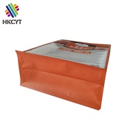 Op maat bedrukte ziplock stand-up pouch, food grade, voor gedroogd fruit, platte bodem, geschikt voor verpakkingen van rode dadels