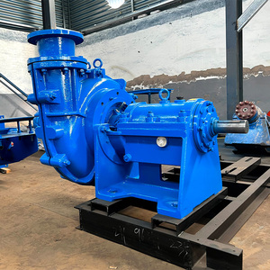 Bomba de Lodos de Alta Presión de 5 Pulgadas 80ZJ con Opción OEM, Caudal de 40-242 M/h, Potencia de 37KW, OEM ODM - Product Image 3