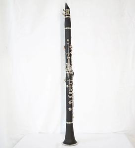 La fabbrica vende direttamente <span class=keywords><strong>clarinetto</strong></span> tedesco A-tone A 18 tasti in gomma dura nichelata - Product Image 2