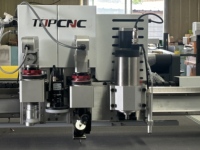 Cortadora CNC de Vinilo para Publicidad, Plancha de Espuma EVA, Cortadora de Cartón y Cajas, Plotter de Corte CNC con Certificación CE