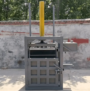 <span class=keywords><strong>เครื่อง</strong></span><span class=keywords><strong>อัด</strong></span>ก้อนเศษกระดาษแบบกระป๋อง<span class=keywords><strong>เครื่อง</strong></span><span class=keywords><strong>อัด</strong></span>ก้อนแนวตั้งระบบไฮดรอลิกอุตสาหกรรมมือ<span class=keywords><strong>สอง</strong></span> - Product Image 2