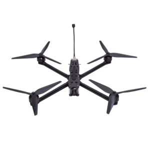 Marco FPV de 0 Pulgadas de Fibra de Carbono con Distancia Entre Ejes de 550 mm, Marco MARK4 V2 para Dron FPV de Largo Alcance DIY - Product Image 1