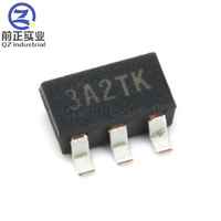 Circuito integrado original QZ XC6221A332MR, reguladores LDO de alta velocidad SOT23-5 XC6221 XC6221A332 XC6221A332M XC6221A332MR