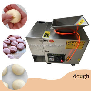 Hot <span class=keywords><strong>Pizza</strong></span> <span class=keywords><strong>Burguer</strong></span> Bread Bun Divisor de masa de pan Divisor de masa automático Rounder Dividir masa Rounder y Passer - Product Image 4