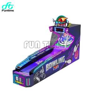 Machine <span class=keywords><strong>de</strong></span> jeux vidéo d'arcade <span class=keywords><strong>de</strong></span> bowling Deluxeel Redemption - Product Image 3