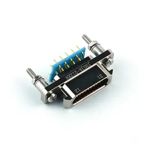 Tt J30j Connectoren J30JA-21ZKN-21-12 21pin Micro Rechthoekige Stekker Aansluiting Oem/Odm Elektrische Connector Fabrikant Fabriek