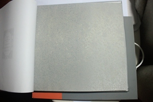 Papel pintado de vinilo de PVC impermeable moderno revestimiento de pared con respaldo de tela ignífuga para decoración del hogar del Hotel apartamentos geométricos - Product Image 2