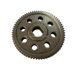 Thép không gỉ mới thúc đẩy hình trụ bánh răng động cơ mang cho xây dựng trang trại chất lượng cao các bộ phận cơ khí bao gồm hộp số - Product Image 5