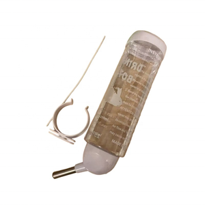 Nuevo Dispensador de Agua para Animales de Alta Resistencia, Bolas de Acero Inoxidable, Diseño <span class=keywords><strong>Antigoteo</strong></span> Duradero para Cerdos, Caudal de 0.3-0.8 L/min, 1 Año de Garantía - Product Image 2