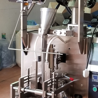 Automatic100g-bolsa de harina de maíz en polvo, máquina de envasado para envasar polvo, 200g, 350g