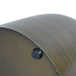 Châu Âu Đồ Nội Thất Kim Loại Bronze Sắt Hình Bàn Chân Bàn Cà Phê Cơ Sở Sang Trọng Hiện Đại Tùy Chỉnh Chân Cho Bàn Kính Hỗ Trợ - Product Image 5