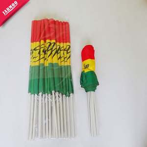 Monster Truck 14*21Cm 20*30Cm 30*45Cm Promotionele Twee (2) geruite Zwarte & Witte Doek Racing Vlaggen - Product Image 5