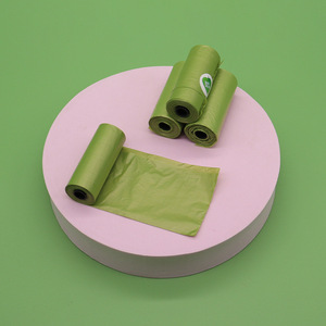 Sacs à déjections canines biodégradables en gros avec distributeur, portables et écologiques, fournis par le fabricant - Product Image 5