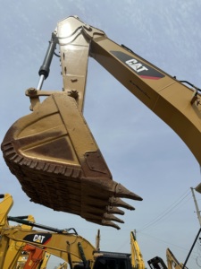 Used Caterpillar325D Excavator 25Ton Hydraulic Crawler Digger Original Japan Caterpillar Good Condition Low Hours Cheap Price - Product Image 3