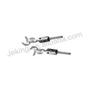 Connecteurs automobiles Jeking originaux et neufs, bornes de contact TAB 1.6x0.6 964269-2 - Product Image 4