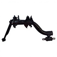 Systèmes de suspension automobile, bras de commande inférieur arrière droit et gauche pour Honda CRV 2002 2003 2004 2005 2006 RD4 RD5 RD7
