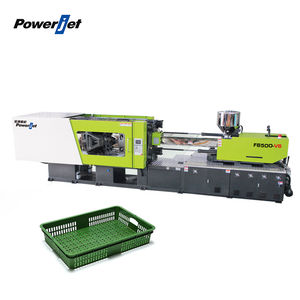 Machines de fabrication d'injecteur pour fruits et légumes, entièrement en plastique, rondes et horizontales, 50 pièces - Product Image 2