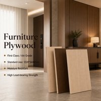 Fabricant de contreplaqué d'eucalyptus moderne, contreplaqué de qualité supérieure AA, résistant à l'eau, certifié CE/FSC