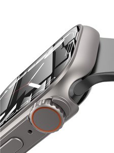 Carcasa Ultra de 49 mm + Cristal Templado para Apple Watch Series 8 7 45mm 41mm 4 5 6 <span class=keywords><strong>SE</strong></span> <span class=keywords><strong>40mm</strong></span> 44mm para iWatch - Product Image 3